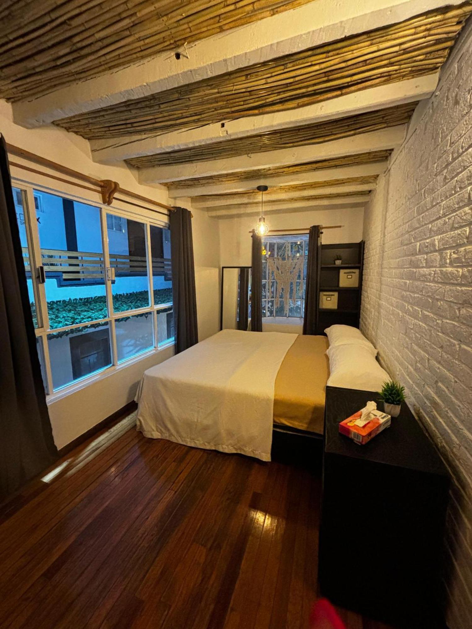 Casa Columpio Hostel Mexikóváros Kültér fotó