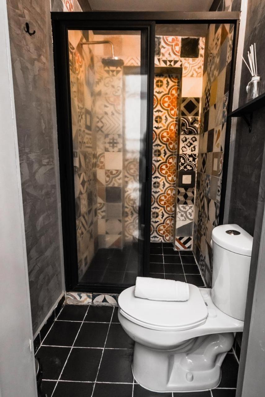 Casa Columpio Hostel Mexikóváros Kültér fotó