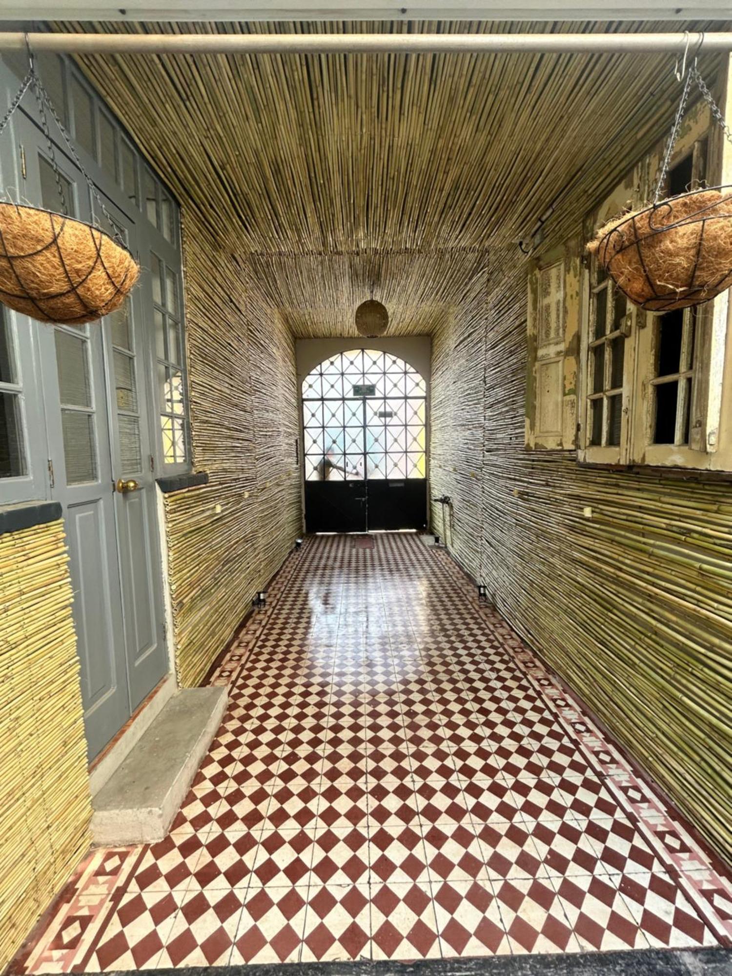 Casa Columpio Hostel Mexikóváros Kültér fotó